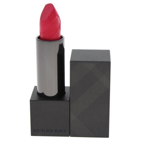 burberry lip velvet lipstick fuchsia pink|temptalia Burberry lipstick.